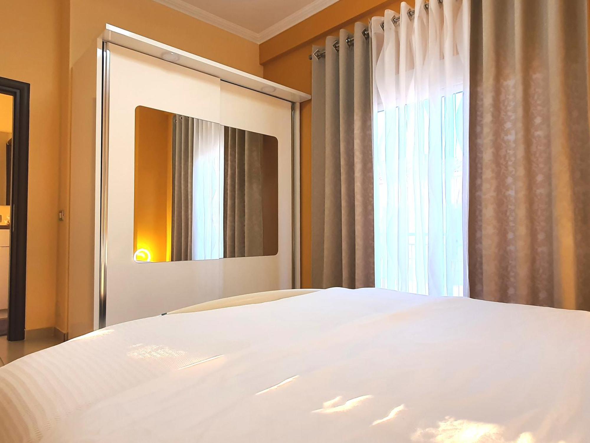 Melissa Apartments Σαράντα Εξωτερικό φωτογραφία