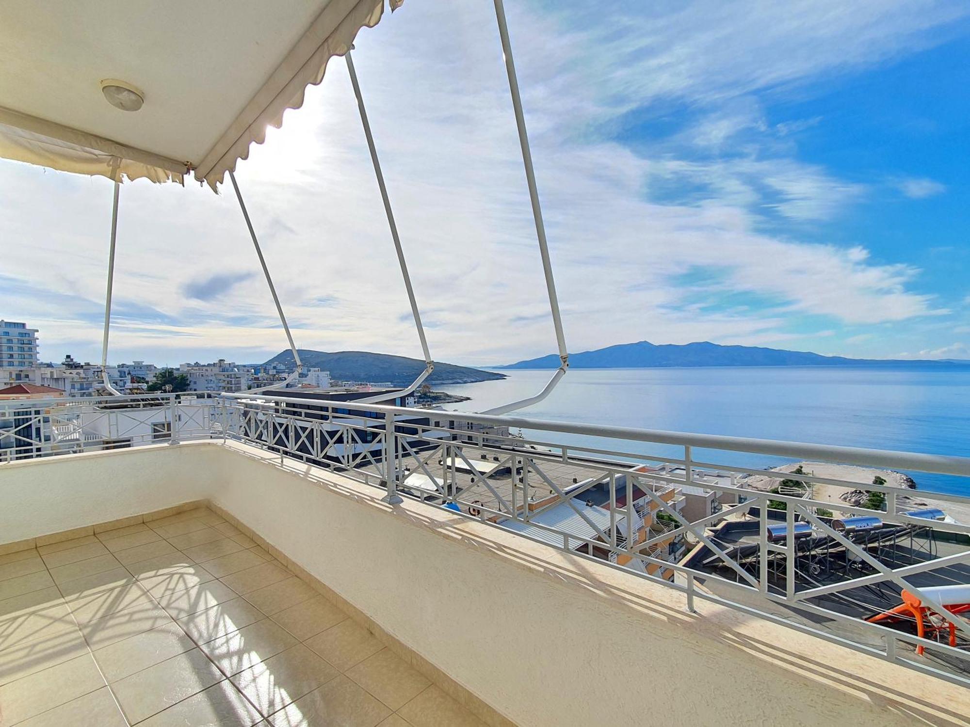 Melissa Apartments Σαράντα Εξωτερικό φωτογραφία