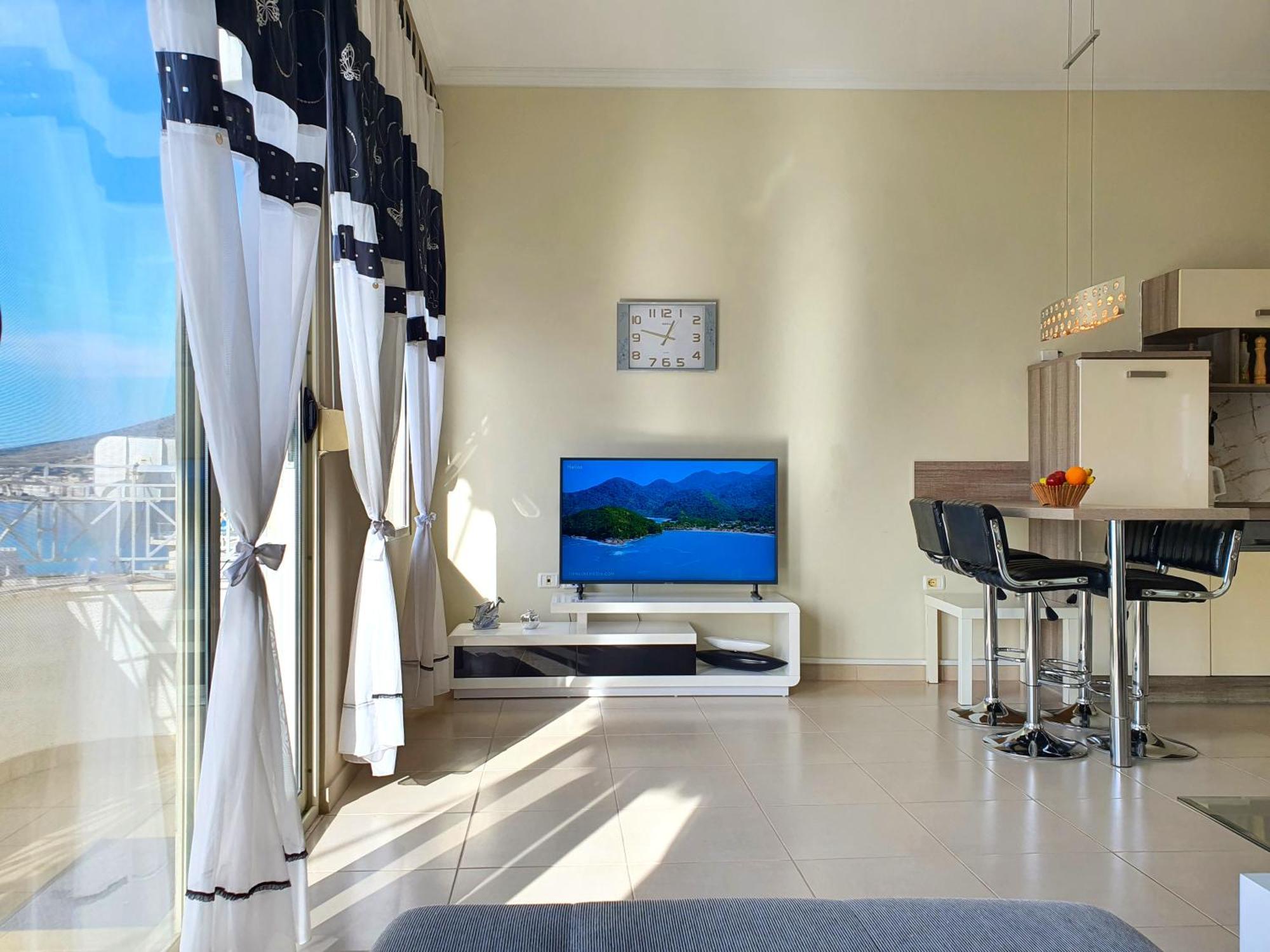 Melissa Apartments Σαράντα Εξωτερικό φωτογραφία
