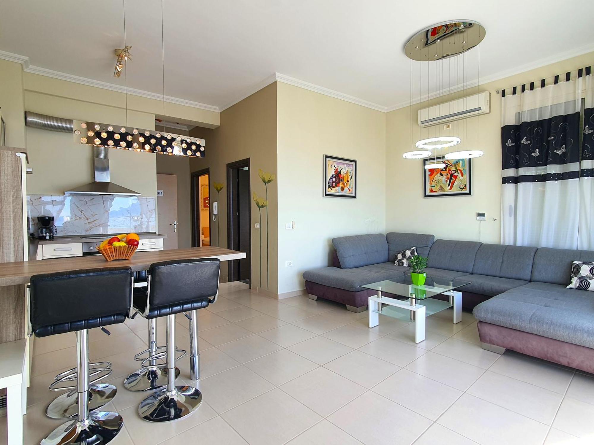 Melissa Apartments Σαράντα Εξωτερικό φωτογραφία