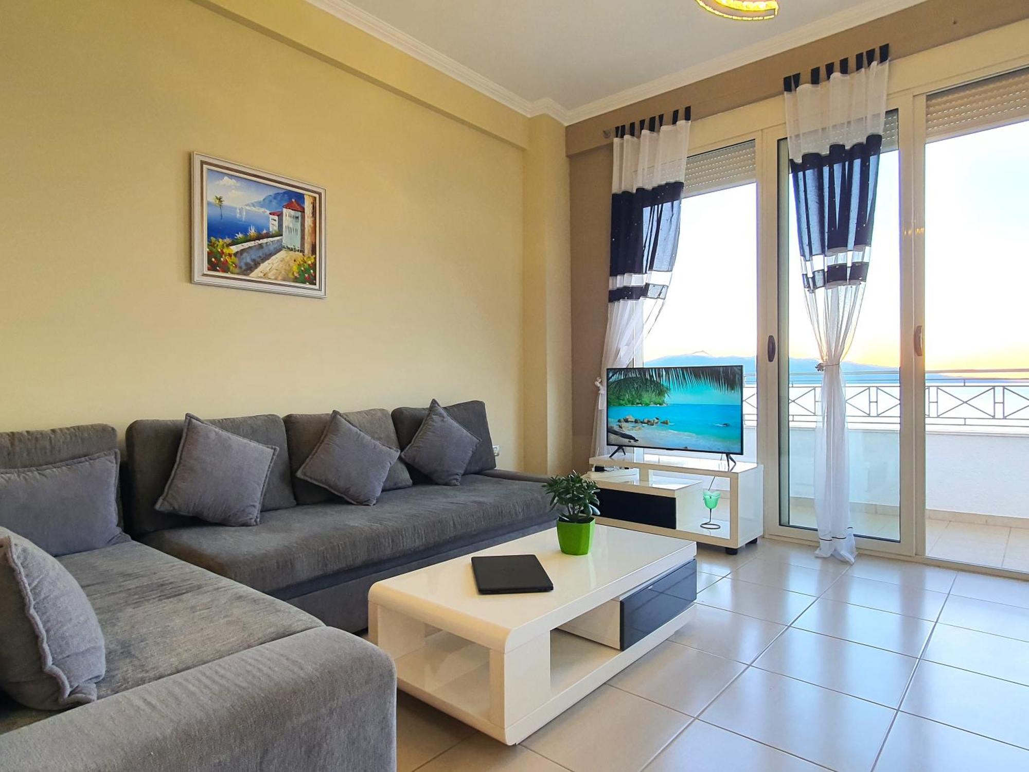 Melissa Apartments Σαράντα Εξωτερικό φωτογραφία